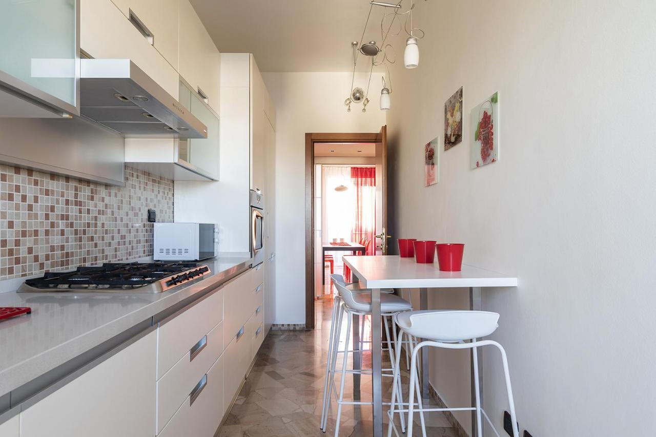 Апартаменти La Casa Di Cri Sul Naviglio Мілан Екстер'єр фото